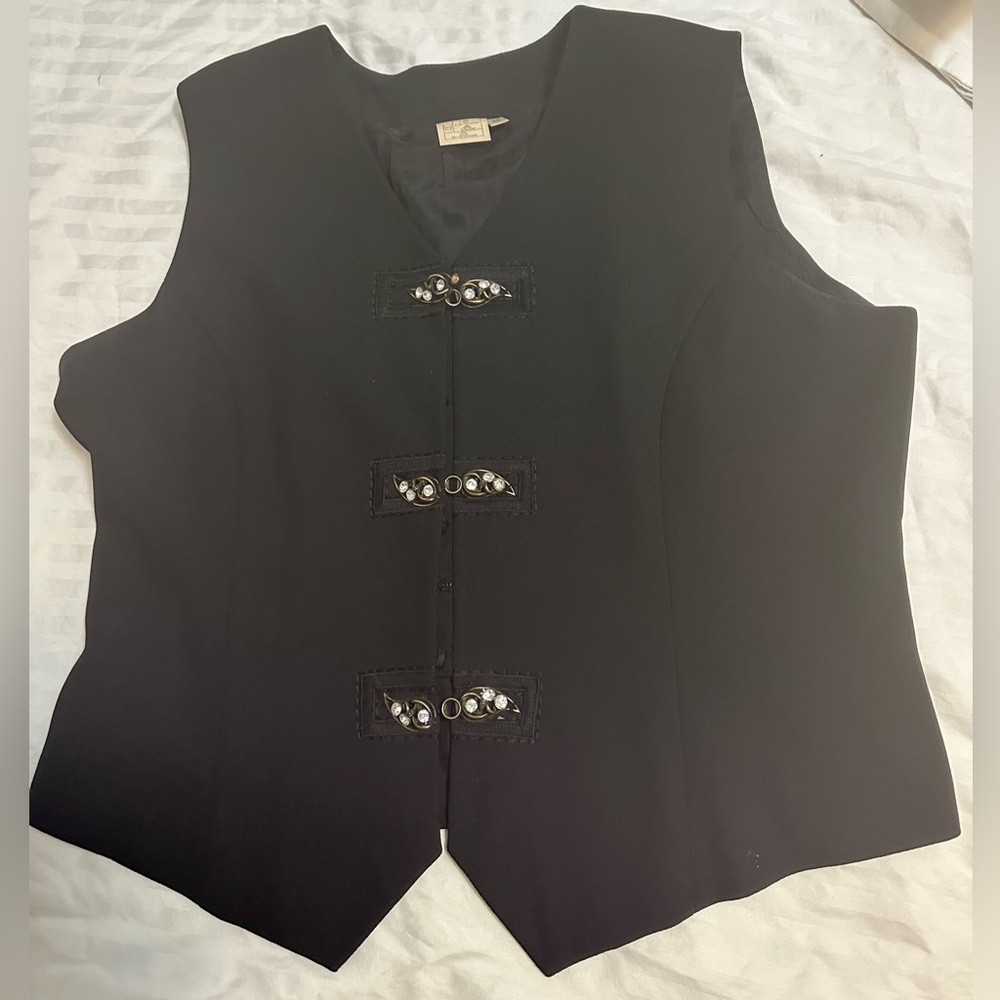 Women vest